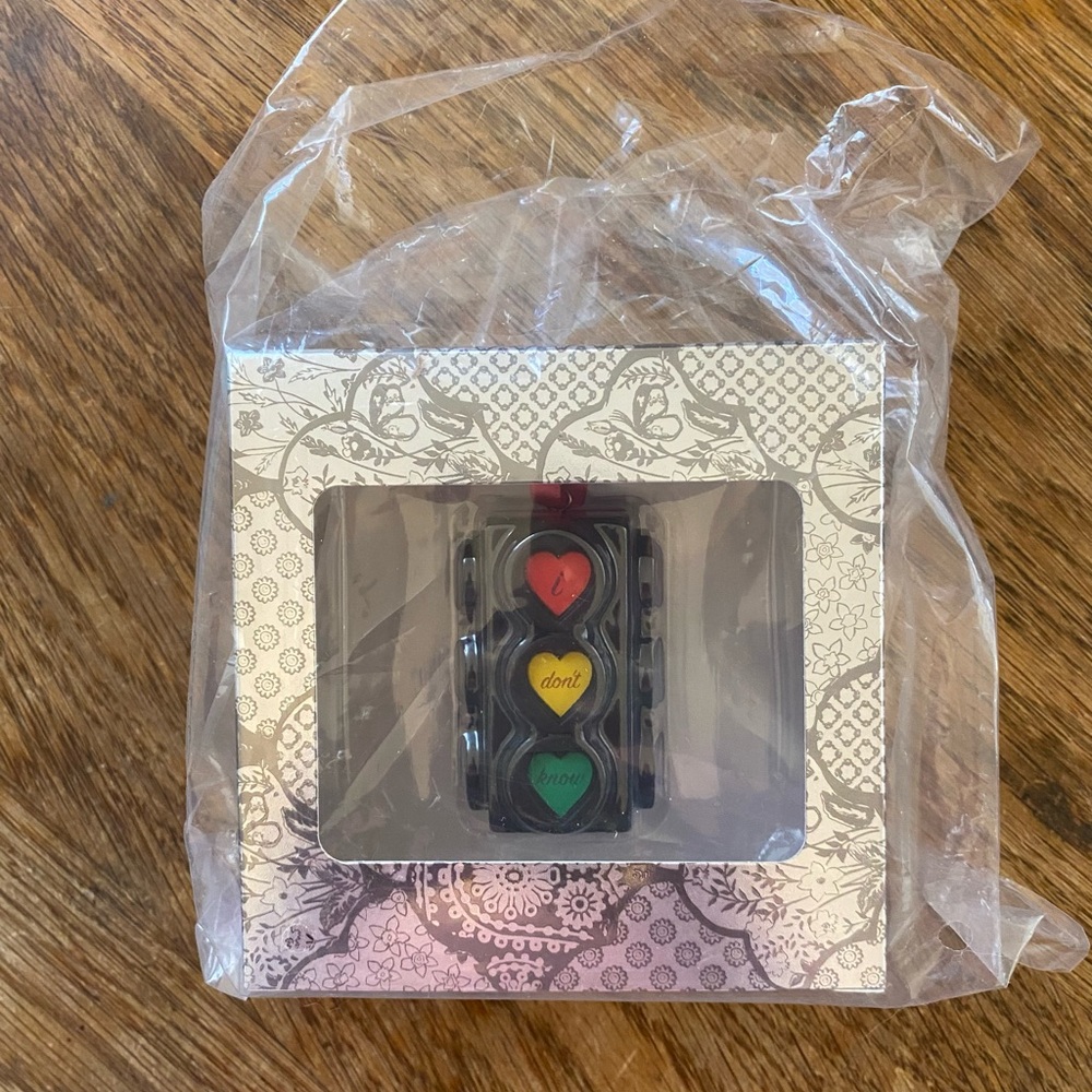 Taylor Swift Stop light Ornament